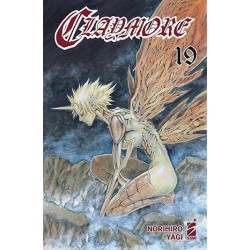 Star Comics - Claymore New Edition - Vol.19